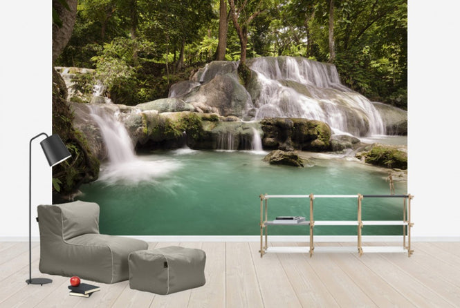 PHOTOWALL / Panas Waterfalls III (e30198)