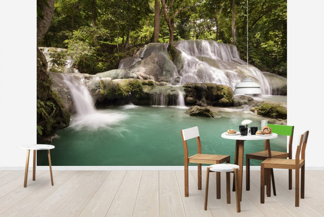 PHOTOWALL / Panas Waterfalls III (e30198)