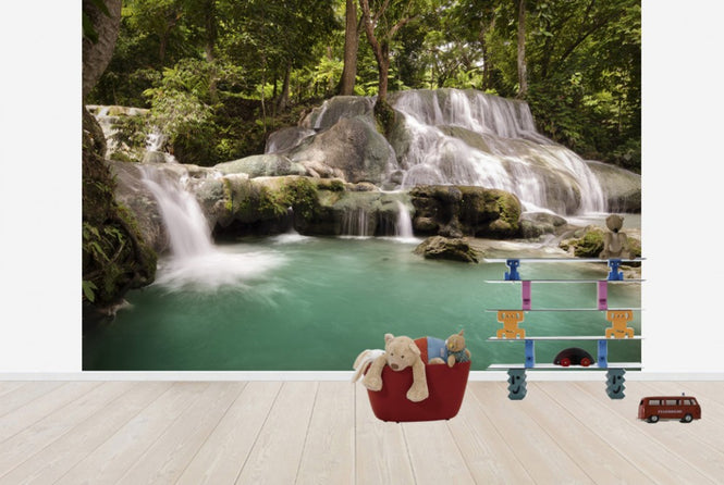 PHOTOWALL / Panas Waterfalls III (e30198)