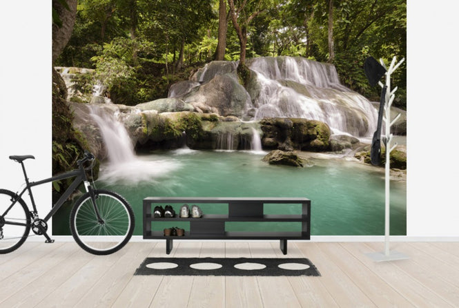 PHOTOWALL / Panas Waterfalls III (e30198)