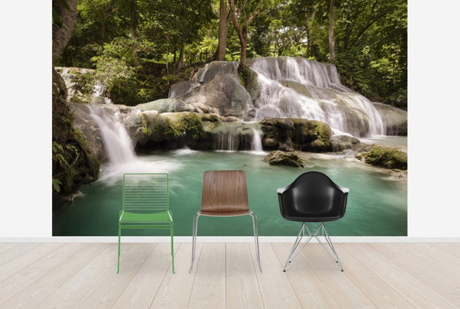 PHOTOWALL / Panas Waterfalls III (e30198)