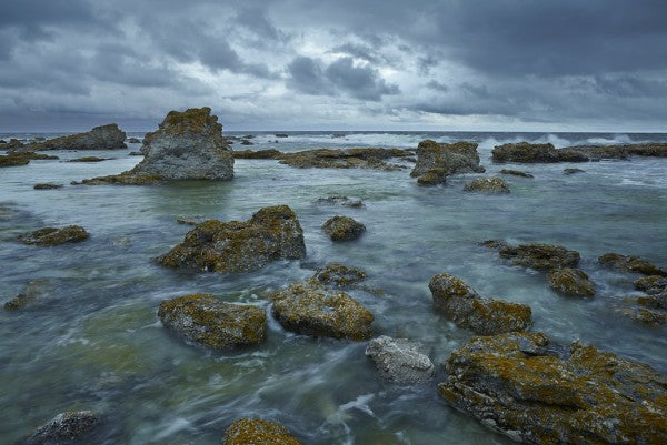 PHOTOWALL / Dramatic Sky over Gotland (e40434)