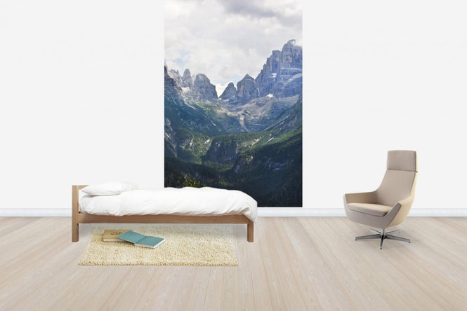PHOTOWALL / Madonna di Campiglio, Italy (e40446)