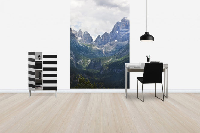 PHOTOWALL / Madonna di Campiglio, Italy (e40446)
