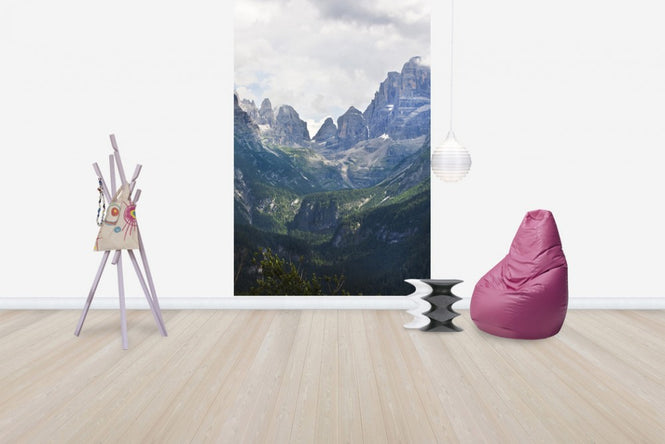 PHOTOWALL / Madonna di Campiglio, Italy (e40446)