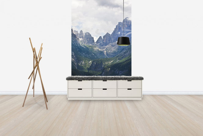 PHOTOWALL / Madonna di Campiglio, Italy (e40446)