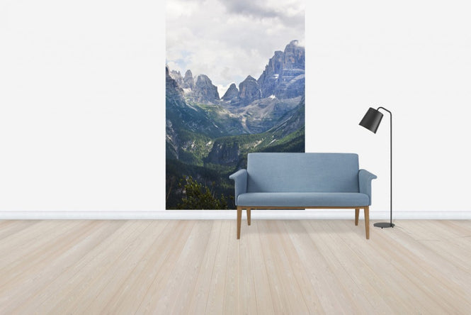 PHOTOWALL / Madonna di Campiglio, Italy (e40446)