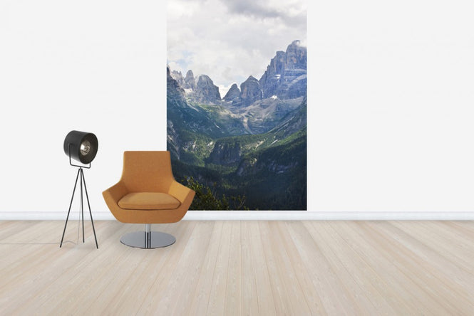 PHOTOWALL / Madonna di Campiglio, Italy (e40446)