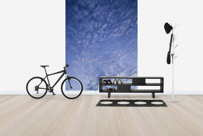 PHOTOWALL / Blue Cloudscape (e40451)