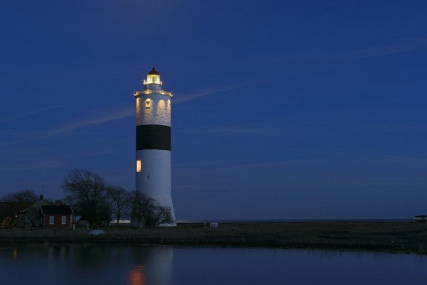 PHOTOWALL / Lighthouse in oland (e40455)