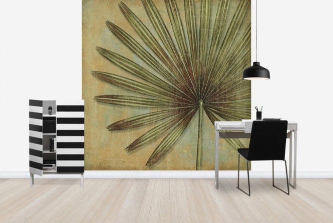 PHOTOWALL / Green Tropic (e30175)