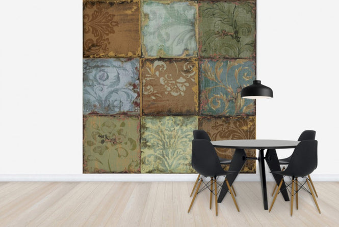 PHOTOWALL / Tapestry Tiles 2 (e30179)
