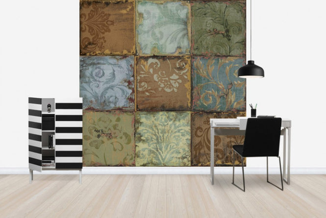 PHOTOWALL / Tapestry Tiles 2 (e30179)