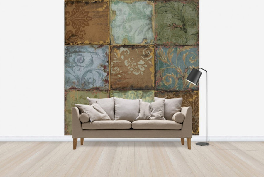 PHOTOWALL / Tapestry Tiles 2 (e30179)