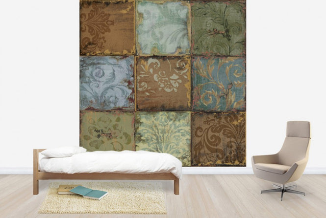 PHOTOWALL / Tapestry Tiles 2 (e30179)