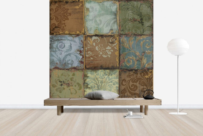 PHOTOWALL / Tapestry Tiles 2 (e30179)