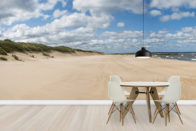 PHOTOWALL / Vejbystrand in Skane, Sweden (e40460)