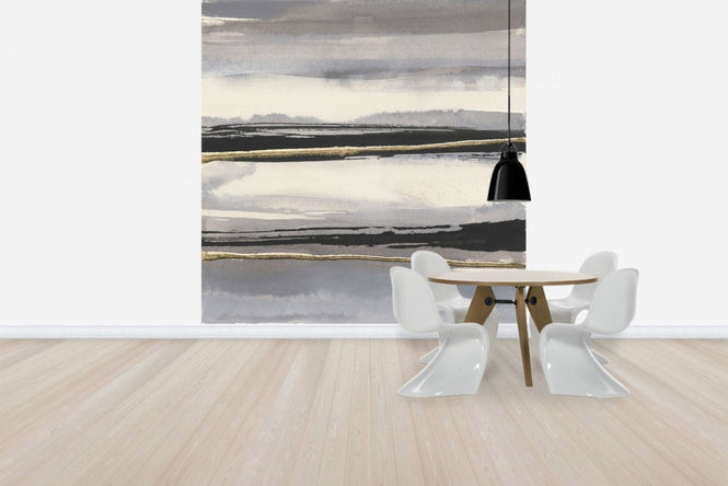 PHOTOWALL / Gilded Grey I (e30294)