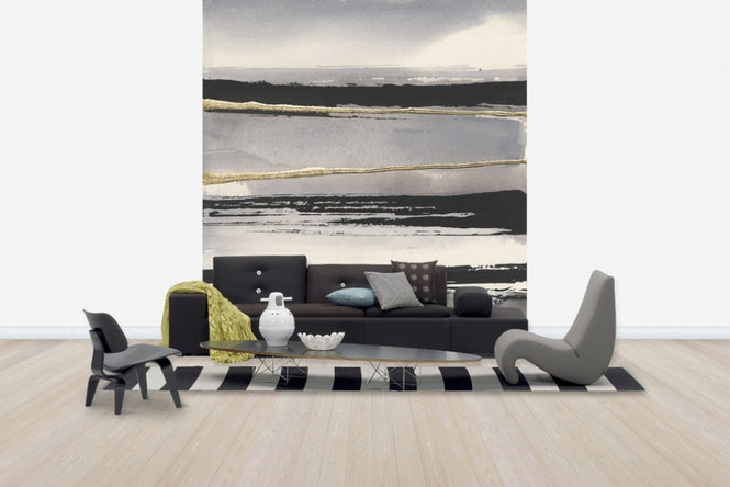 PHOTOWALL / Gilded Grey II (e30301)