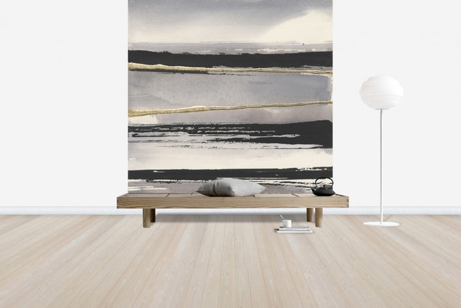 PHOTOWALL / Gilded Grey II (e30301)