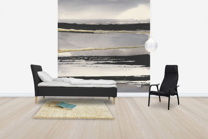 PHOTOWALL / Gilded Grey II (e30301)