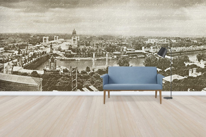 PHOTOWALL / Paris Panorama (e30297)