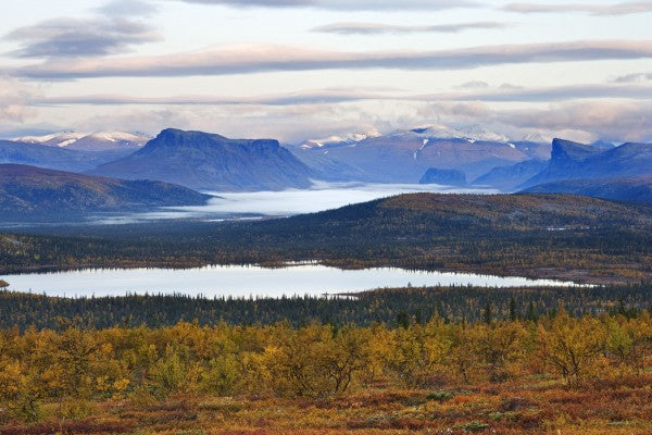 PHOTOWALL / Lapland Mountains, Sweden (e40573)