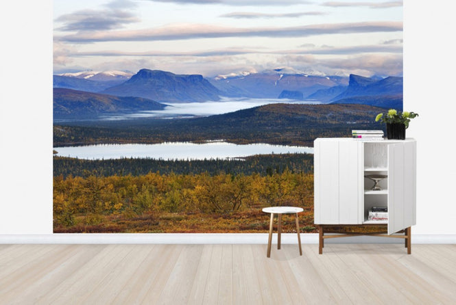 PHOTOWALL / Lapland Mountains, Sweden (e40573)