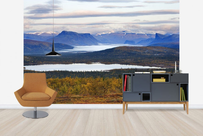 PHOTOWALL / Lapland Mountains, Sweden (e40573)