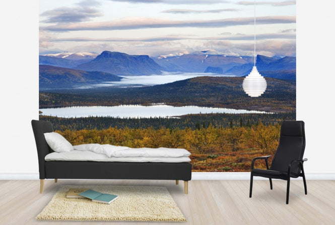 PHOTOWALL / Lapland Mountains, Sweden (e40573)