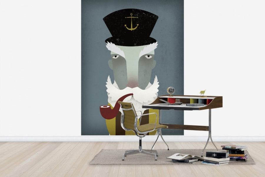 PHOTOWALL / Fisherman (e30334)