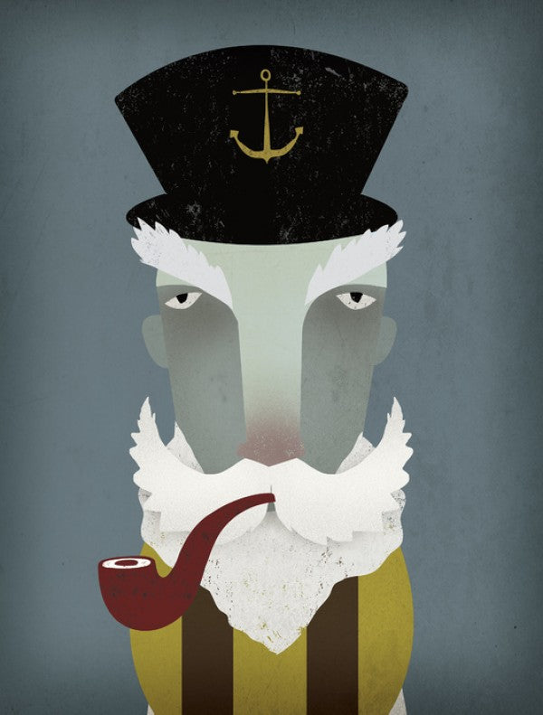 PHOTOWALL / Fisherman (e30334)