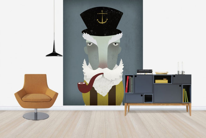 PHOTOWALL / Fisherman (e30334)