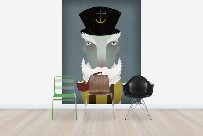 PHOTOWALL / Fisherman (e30334)