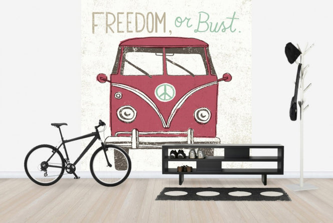PHOTOWALL / Road Trip - Bus (e30344)