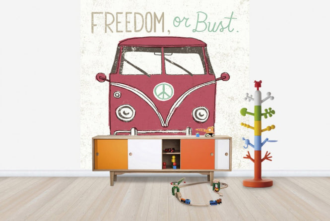 PHOTOWALL / Road Trip - Bus (e30344)