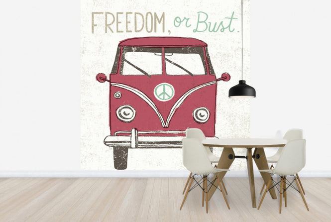 PHOTOWALL / Road Trip - Bus (e30344)