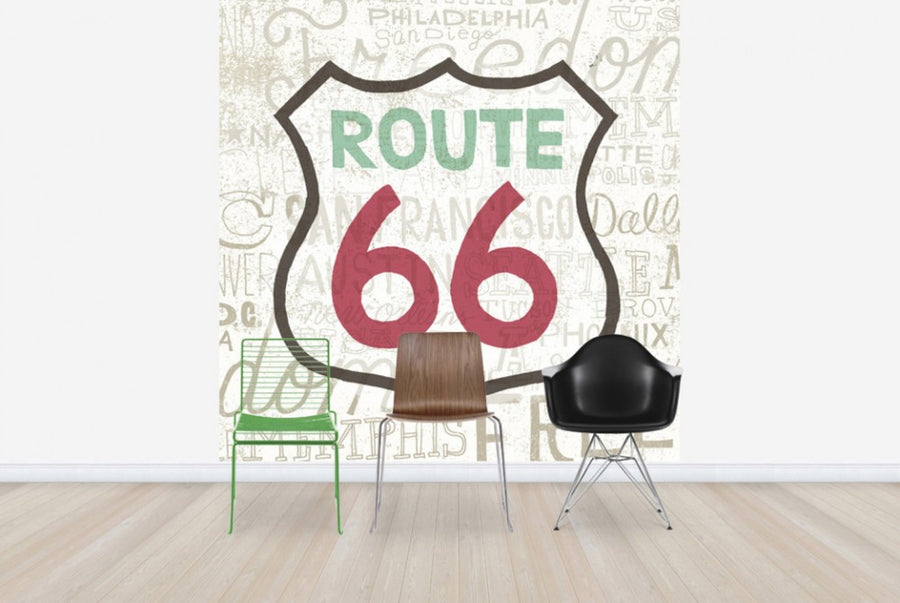 PHOTOWALL / Road Trip - Route 66 (e30355)