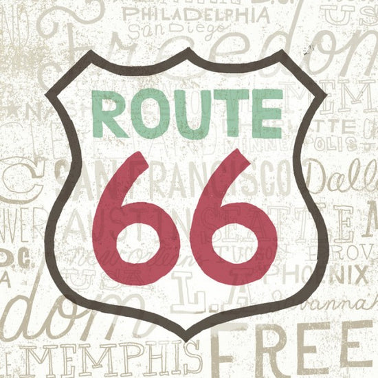PHOTOWALL / Road Trip - Route 66 (e30355)