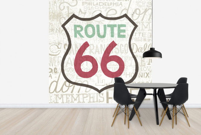 PHOTOWALL / Road Trip - Route 66 (e30355)