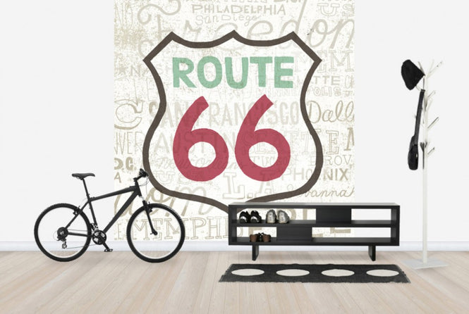 PHOTOWALL / Road Trip - Route 66 (e30355)