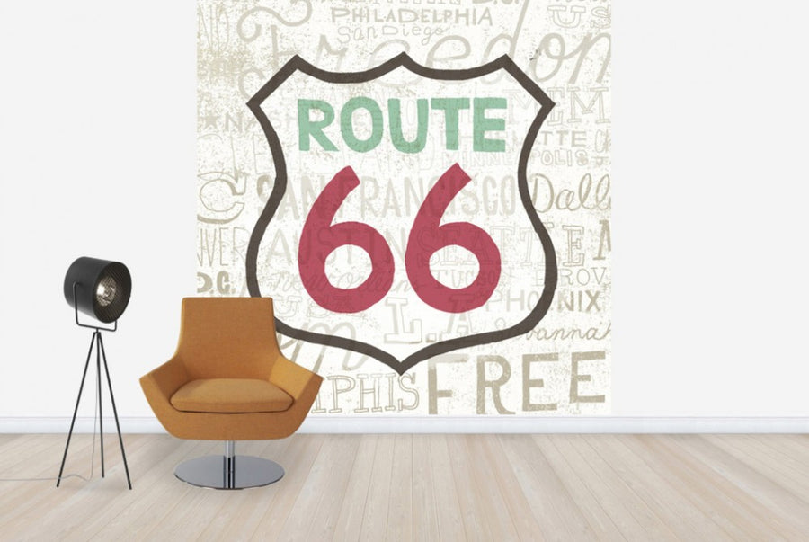 PHOTOWALL / Road Trip - Route 66 (e30355)