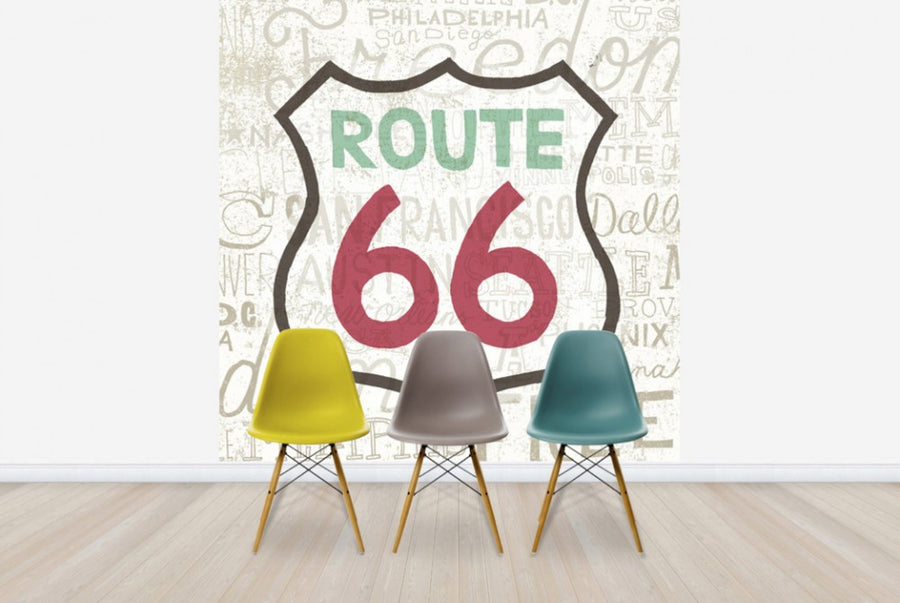 PHOTOWALL / Road Trip - Route 66 (e30355)