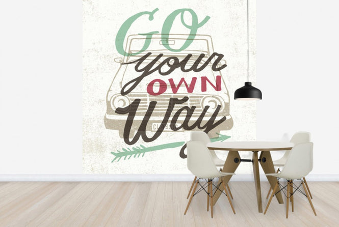 PHOTOWALL / Road Trip - Your Own Way (e30357)