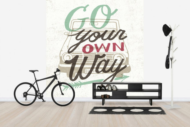 PHOTOWALL / Road Trip - Your Own Way (e30357)