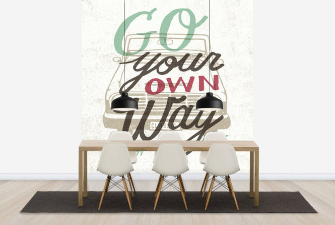 PHOTOWALL / Road Trip - Your Own Way (e30357)