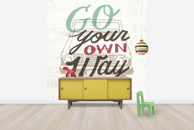 PHOTOWALL / Road Trip - Your Own Way (e30357)