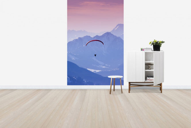 PHOTOWALL / Kite in Hopfgarten, Austria (e40575)