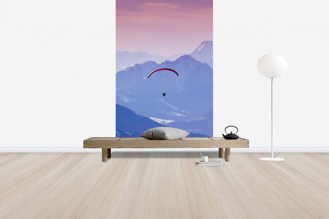 PHOTOWALL / Kite in Hopfgarten, Austria (e40575)