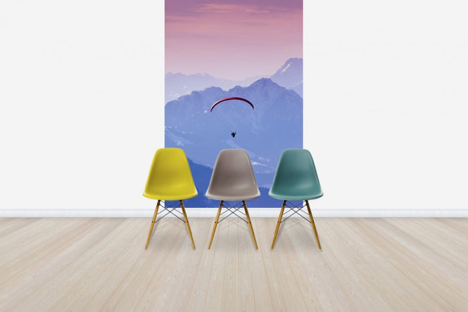 PHOTOWALL / Kite in Hopfgarten, Austria (e40575)